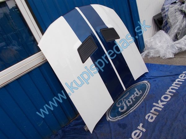 Predná kapota FORD MUSTANG SHELBY GT 500 